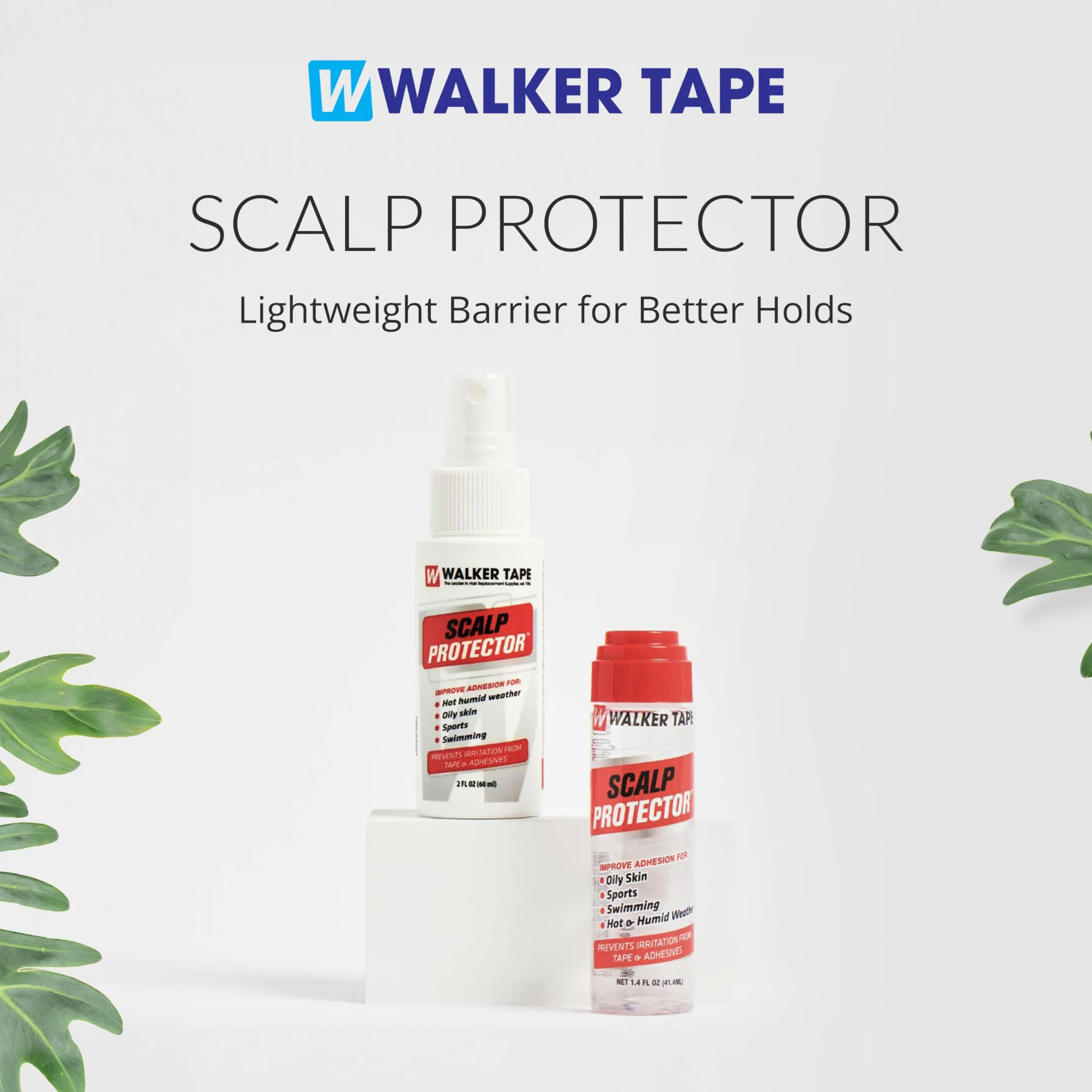 Walker Tape Scalp Protector ochrona skóry głowy 60 ml do przedłużania i drugich włosów