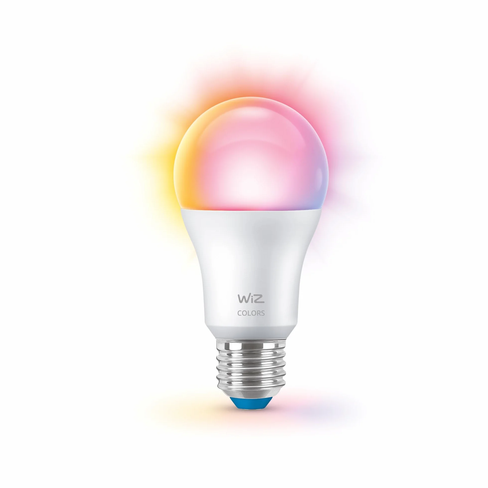 WiZ Wi-Fi BLE 60W A60 E27 822-65 RGB 1PF/6