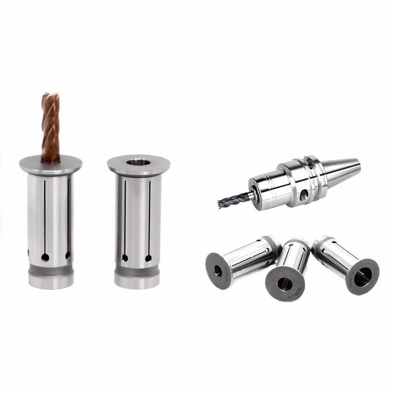 Tuleja zaciskowa hydrauliczna o wysokiej precyzji-PHC12 PHC16 PHC20 PHC25 PHC32 tuleje sprężynowe do frezarek CNC-1pc(PHC32-8mm)