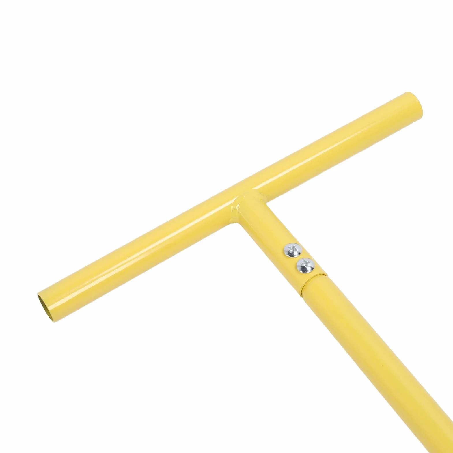 Ręczny Half Moon Edger, Garden Edger Hand Trzmowanie łopaty Half Moon Lawn Edger z Przedłużonym Słupem 96 Cm do Utrzymania Krawędzi, łopaty