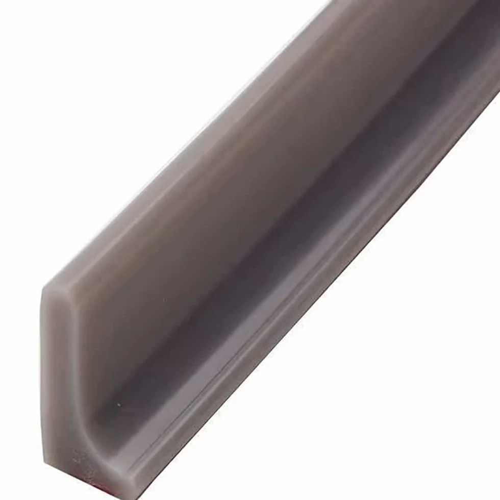 39 InShower Water Ber Strip Waterof Pilnik uszczelniający do wanien Kolor 5m196 InLong Skuteczny prysznic Retent Solut