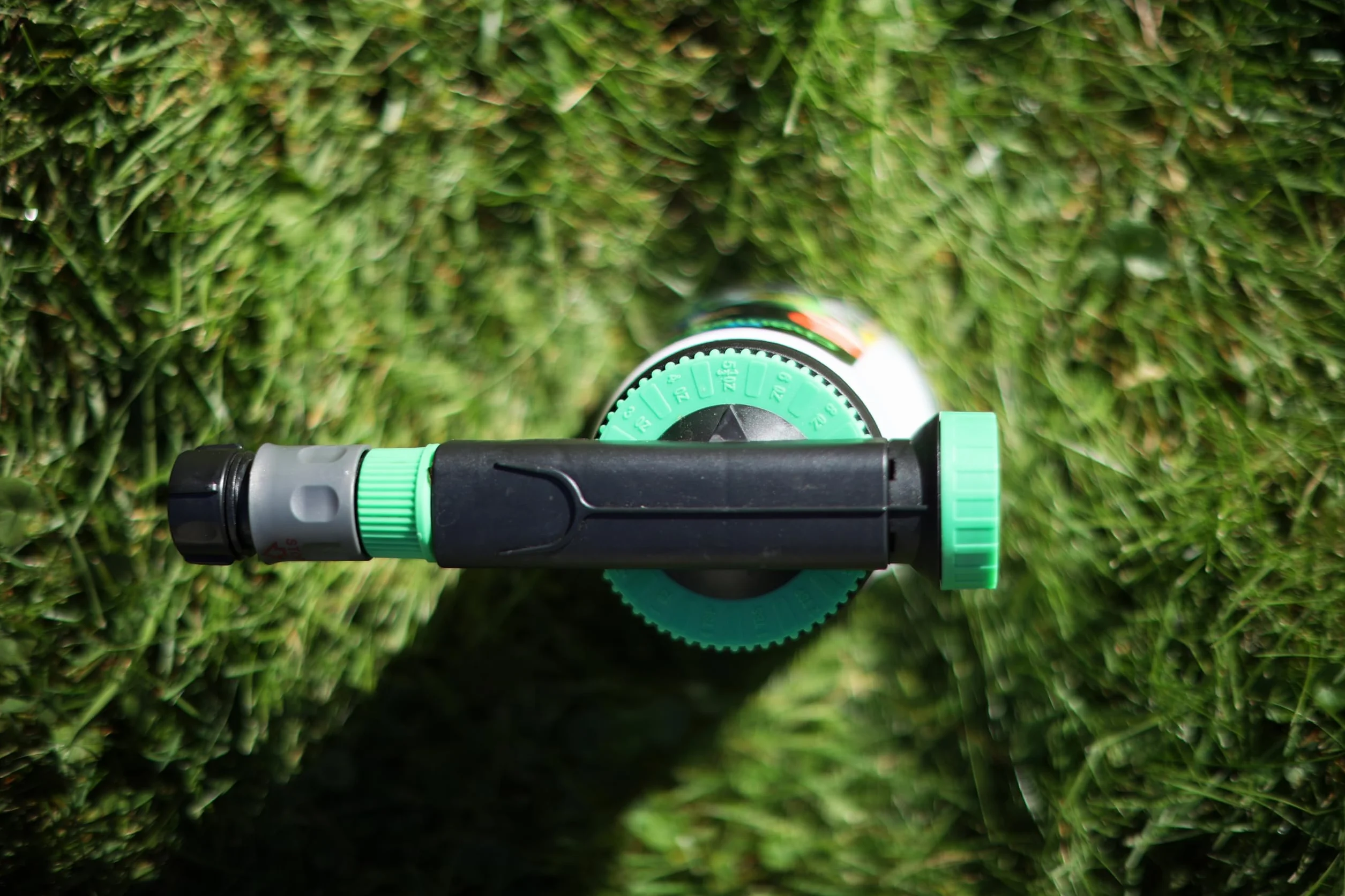 RL FLOMASTER 36HE6 RL Flo-Master Chameleon spryskiwacz końcowy węża, naturalny
