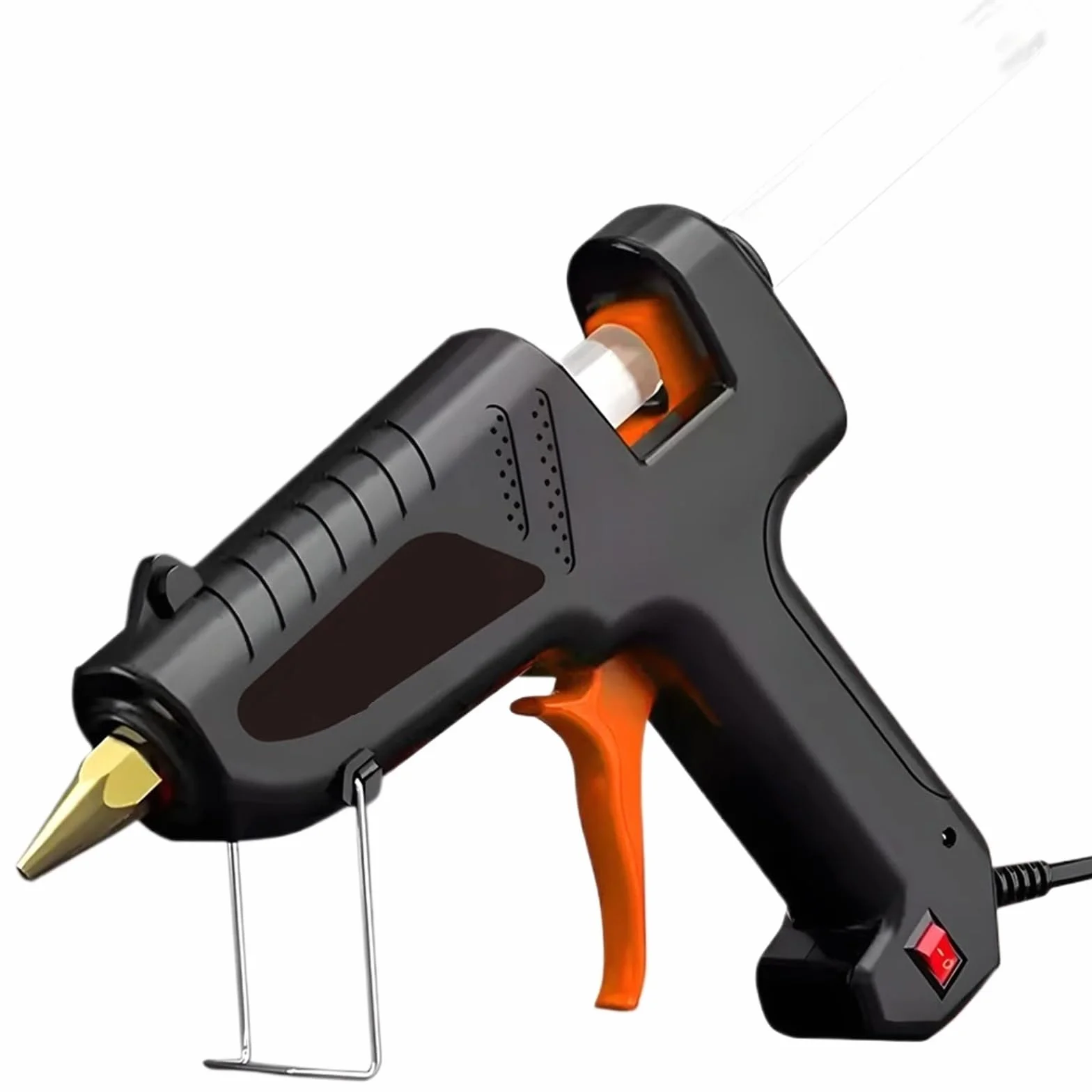 Pistolet do klejenia na gorąco, Gorące Topienie Pistoletu Kleju 11 Mm Piżcie Przemysłowe Elektrotermalna Temperatura Ciepła Narzędzia Do Naprawy Elektrycznej na naprawy domowe