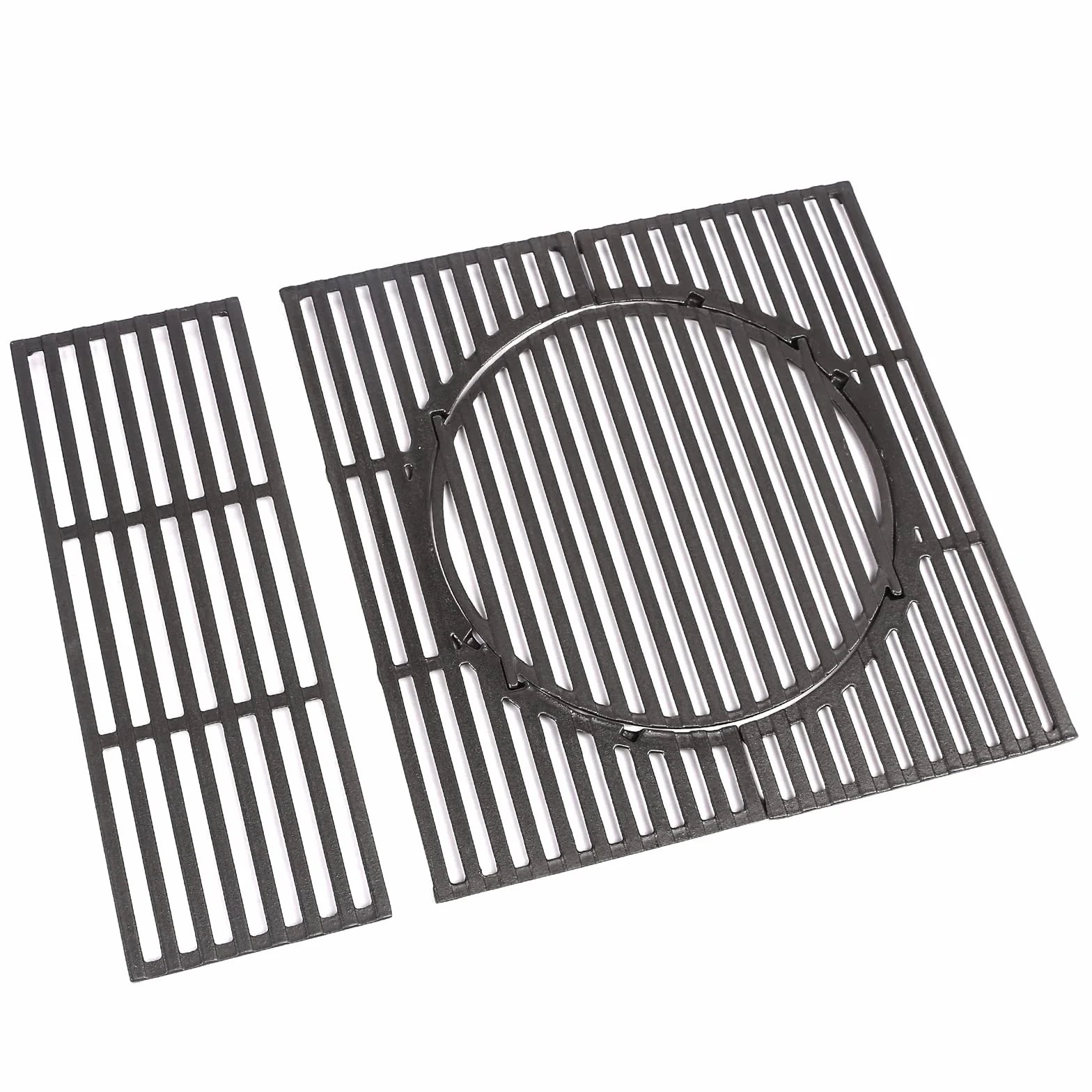 GFTIME Switch Grid system rusztu 43 x 42 cm do Enders Chicago 3, ruszt do grillowania, części zamienne