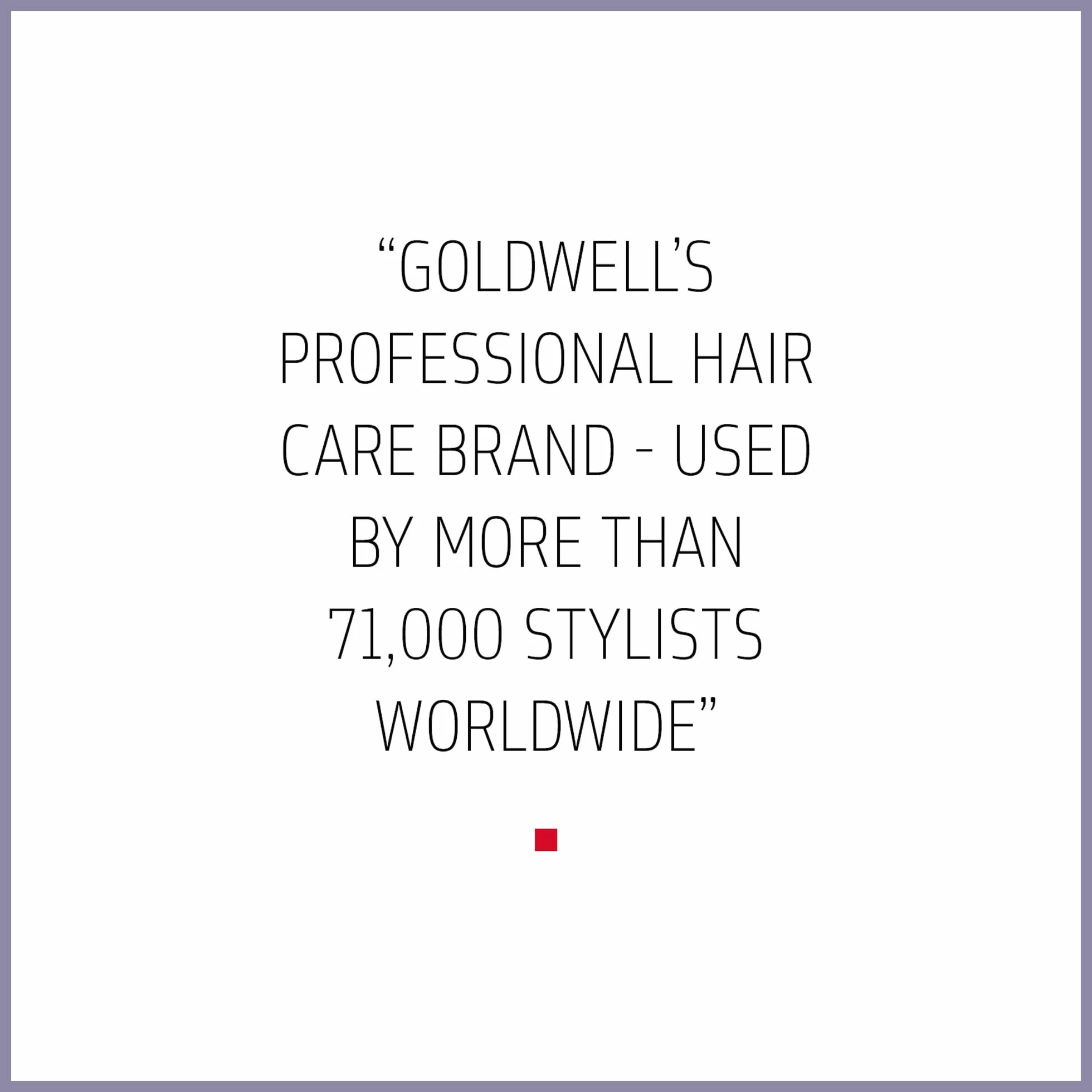 GOLDWELL DUALSENSES JUST SMOOTH Serum 6 efektów 100ml